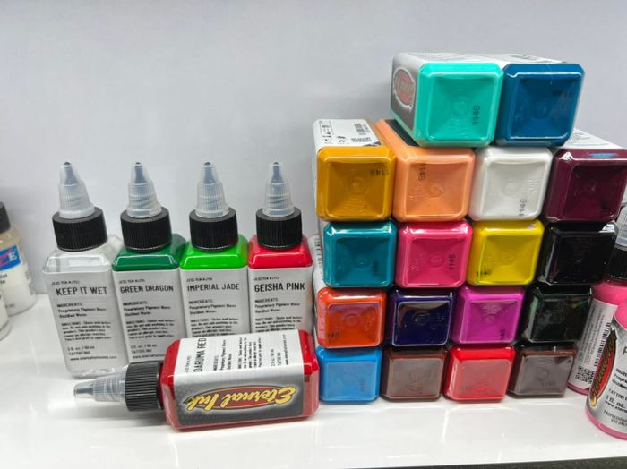 RiO Tattoo Supply hình ảnh 2