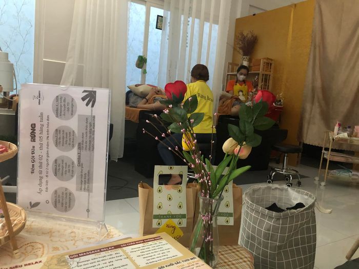 Tiệm Gội Đầu Rừng - spa & thư giãn hình ảnh 2