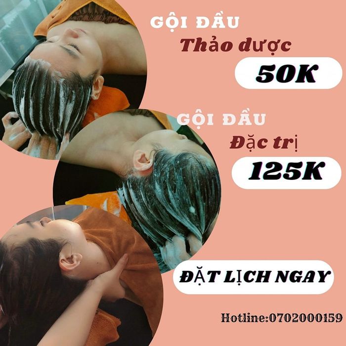 Ảnh 1 của Tiệm Gội Đầu Rừng - spa & relax
