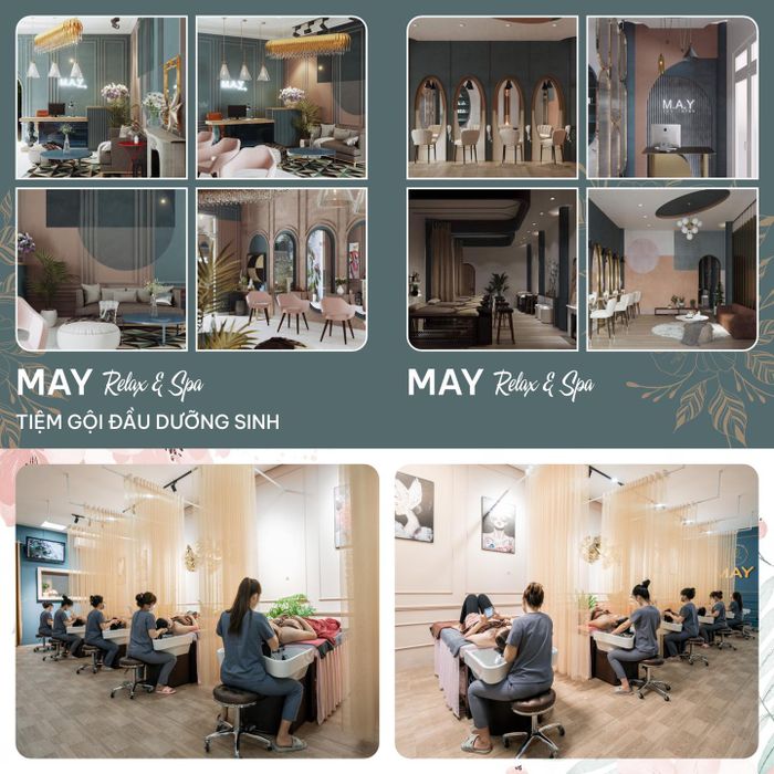 Hình ảnh 1 tại MAY Relax & Spa