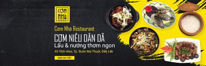 Nhà hàng Cơm Nhà ảnh 1