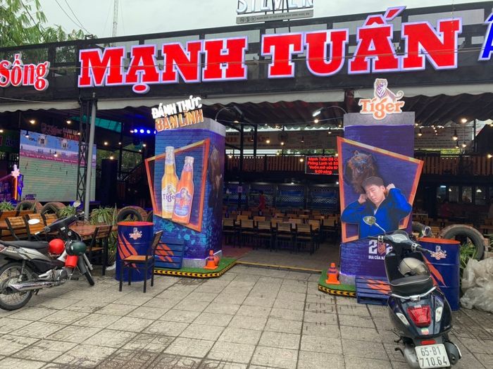 Nhà hàng Mạnh Tuấn ảnh 1