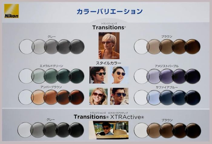 Hình ảnh MẮT KÍNH NHẬT BẢN i - MEGANE 1