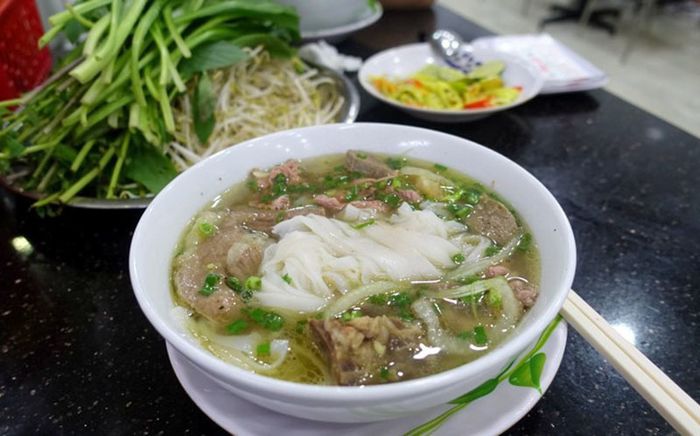 Hình ảnh Phở Nghĩa Tình số 3