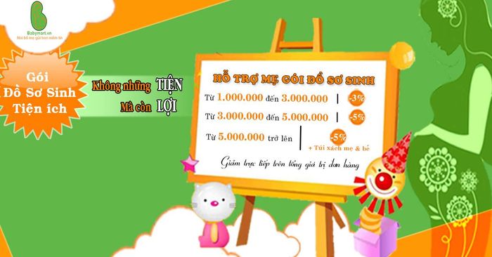 Hình ảnh Baby Mart 1
