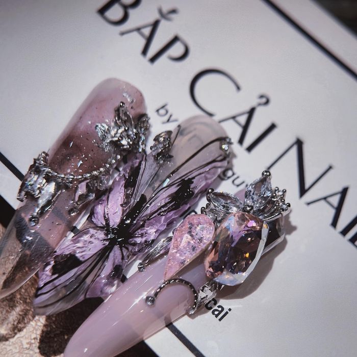 Hình ảnh Bắp Cải Nail 2