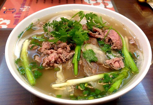 Hình ảnh Phở Thịnh Tầu 3