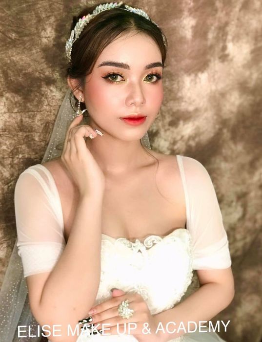 Hình ảnh ELISE BRIDAL (Elise Trương makeup) 1