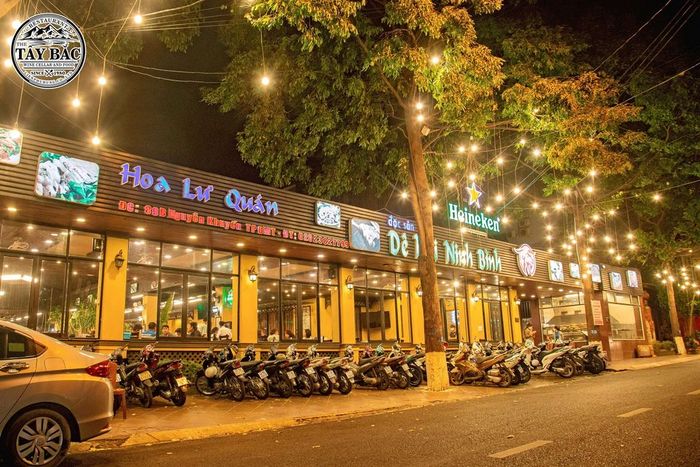 Nhà hàng Hoa Lư BMT, ảnh 1