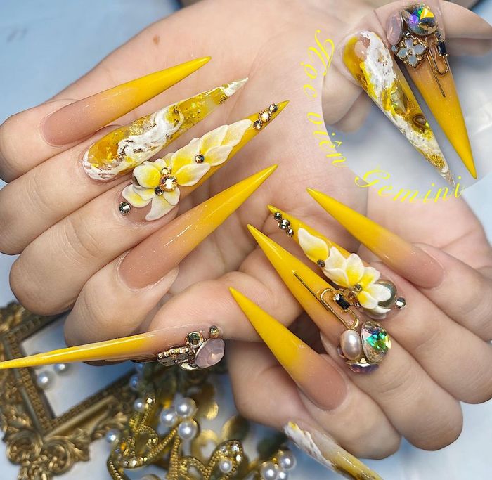 Hình ảnh 2 của Gemini Nails and Beauty