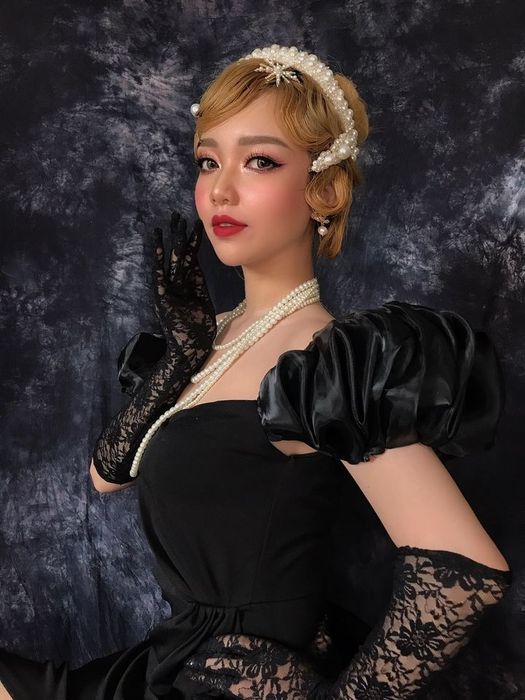 Hình ảnh Yến Trần makeup 1