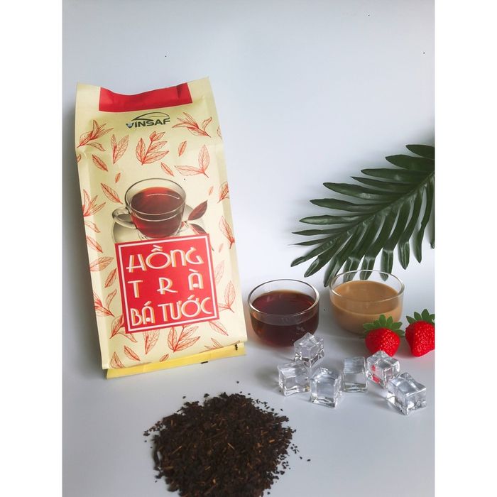 Hồng Trà Bá Tước Earl Grey hình ảnh 1