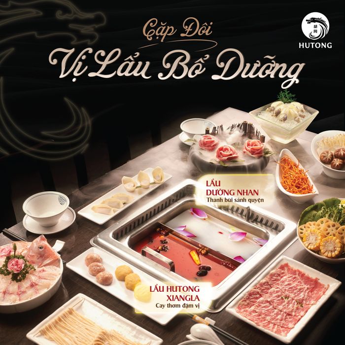 Hình ảnh của Hutong Hotpot