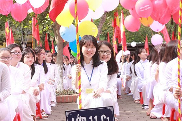 Bài hát: Mùa thu ngày khai trường hình ảnh 1