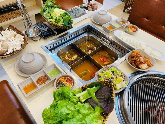 Godae Chi BBQ & Hotpot, ảnh 3