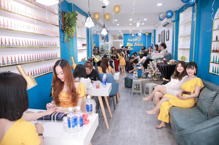 Hình ảnh 2 của Học Viện Đào Tạo Nghề Chuyên Nghiệp Miu Nails