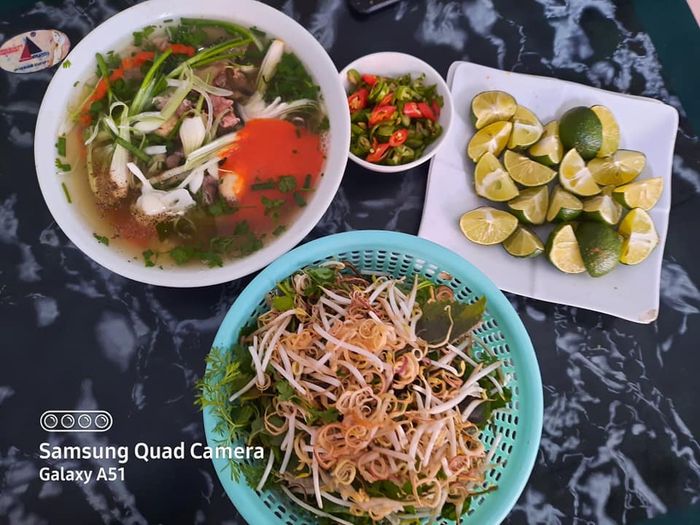 Hình ảnh Phở Thu Hiền 2