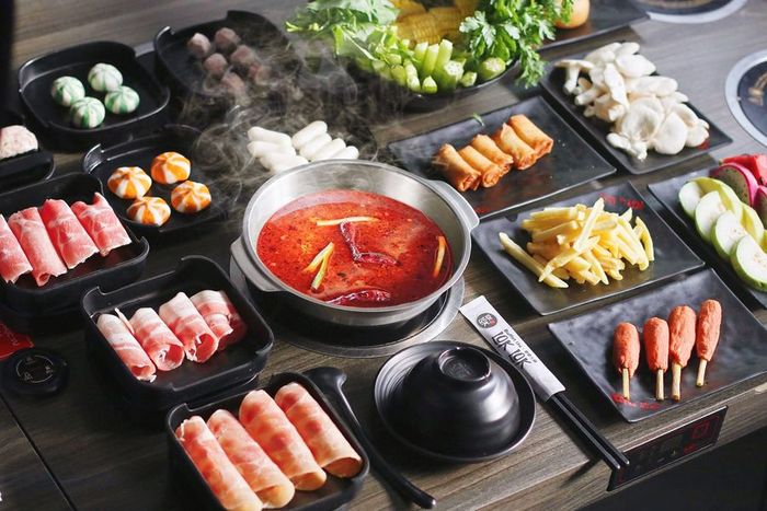 Hình ảnh 2 của Buffet Lẩu Lok Lok