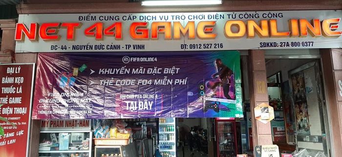 Hình ảnh NET 44 GAME Online 1