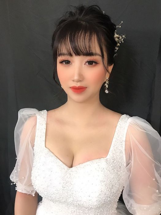 Hình ảnh Yến Trần makeup 2