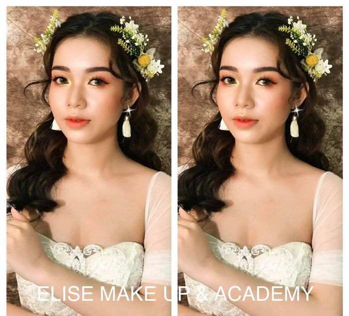 Hình ảnh ELISE BRIDAL (Elise Trương makeup) 2