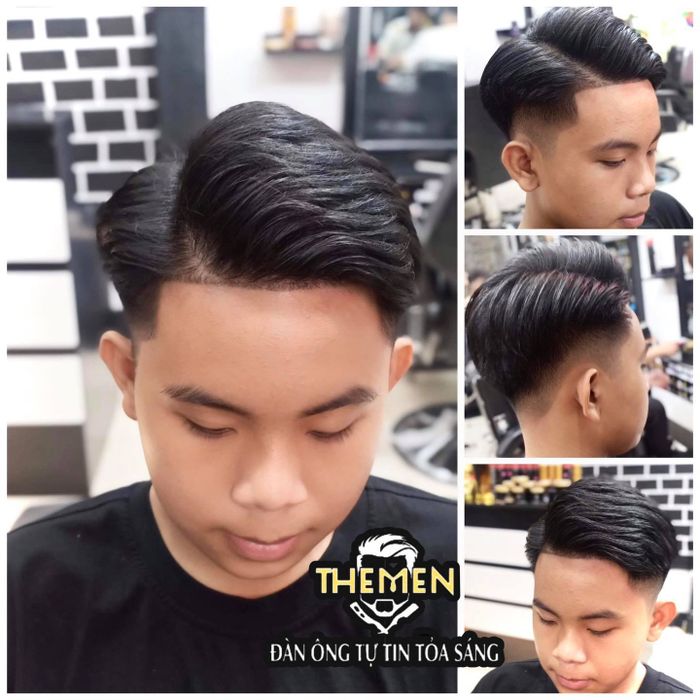 Ảnh của The Men Hair 2