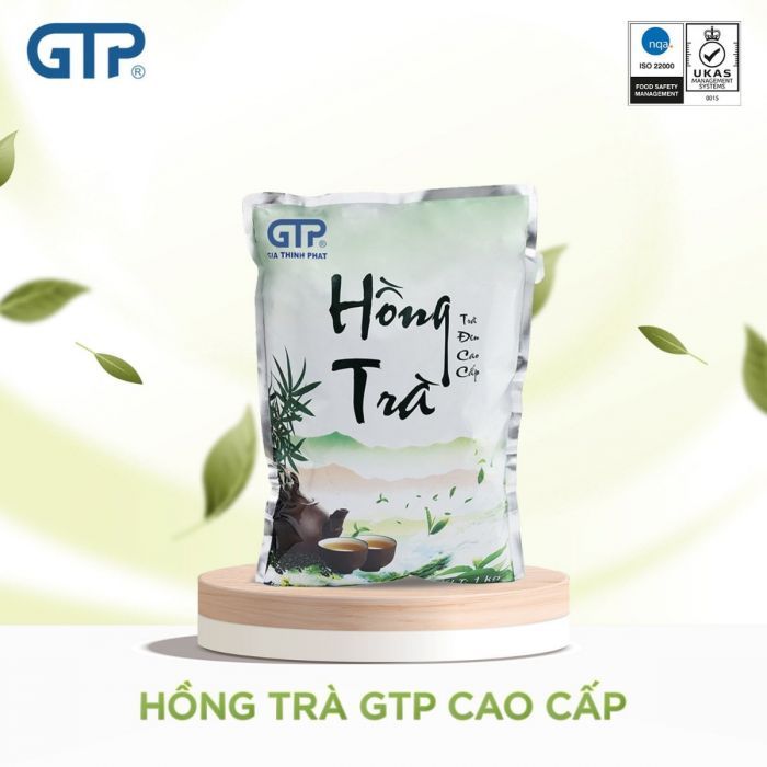 Hồng trà GTP hình ảnh 1