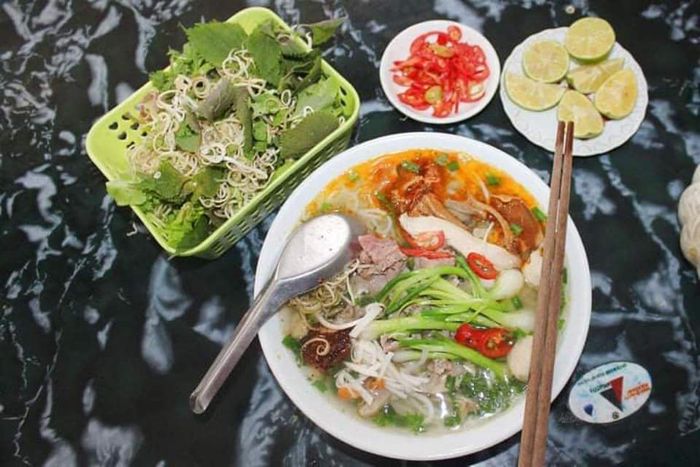 Hình ảnh Phở Thu Hiền 1