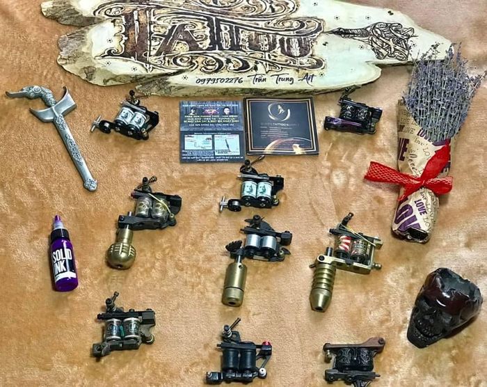 Trung Tattoo Supply hình ảnh 1