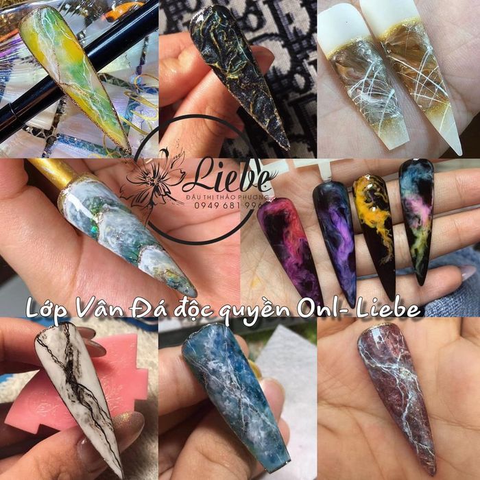 Hình ảnh 2 của Liebe Nailart