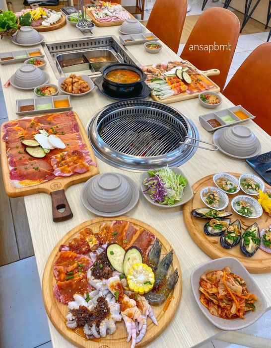 Godae Chi BBQ & Hotpot, ảnh 2