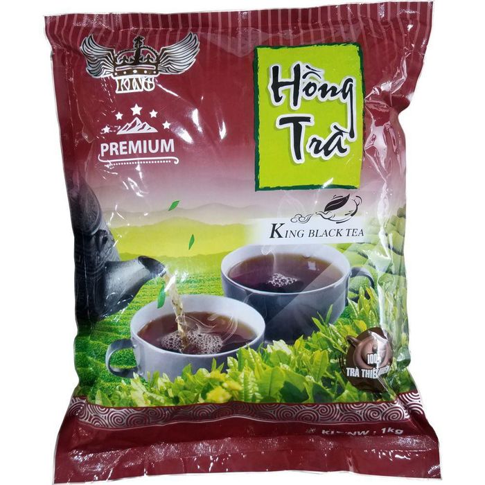 Trà Xuân Thịnh đặc biệt - hình ảnh 1