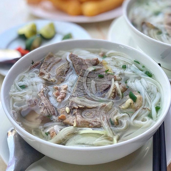 Hình ảnh Phở Lý Quốc Sư Thanh Hóa 2