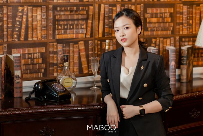 Hình ảnh từ MABOO Studio 1