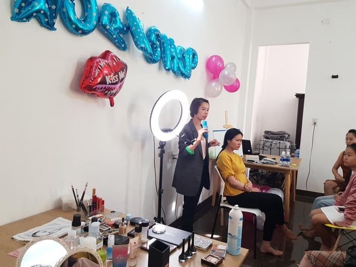 Triều Makeup ảnh 3