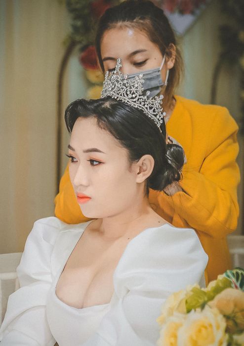 Ảnh Lynh Trần Makeup 1