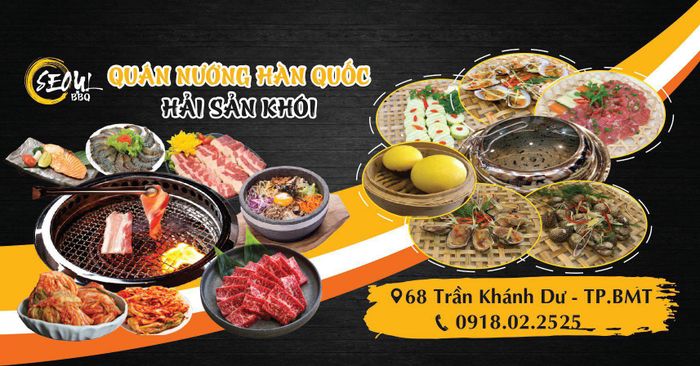 BBQ Seoul - 68 Trần Khánh Dư ảnh 1