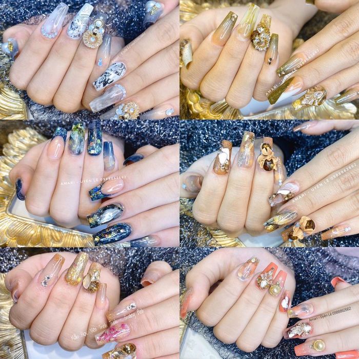 Hình ảnh 1 của Học Viện AMARI NAIL