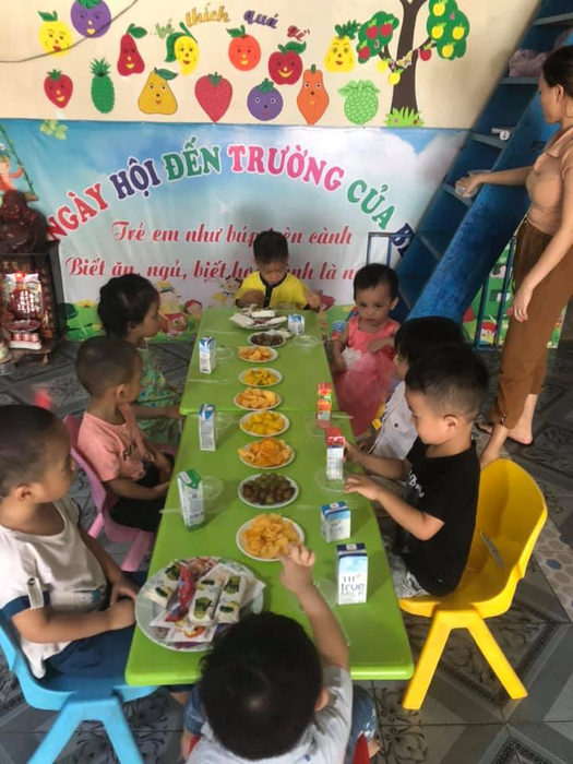 Nhóm trẻ Hoạ Mi hình ảnh 2