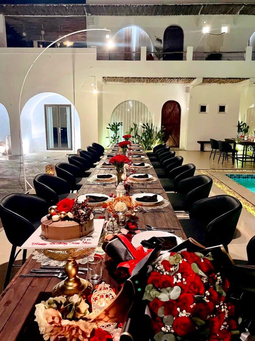 Nhà hàng Lavaly - Lavaly Restaurant & Lounge ảnh 2