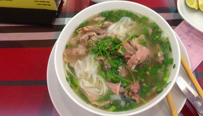 Hình ảnh Phở Thịnh Tầu 1
