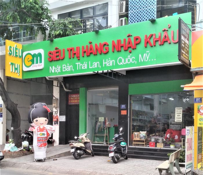 Hình ảnh Siêu Thị Emily Mart 2