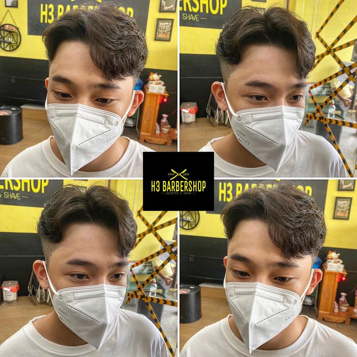 Ảnh H3 Barbershop 2