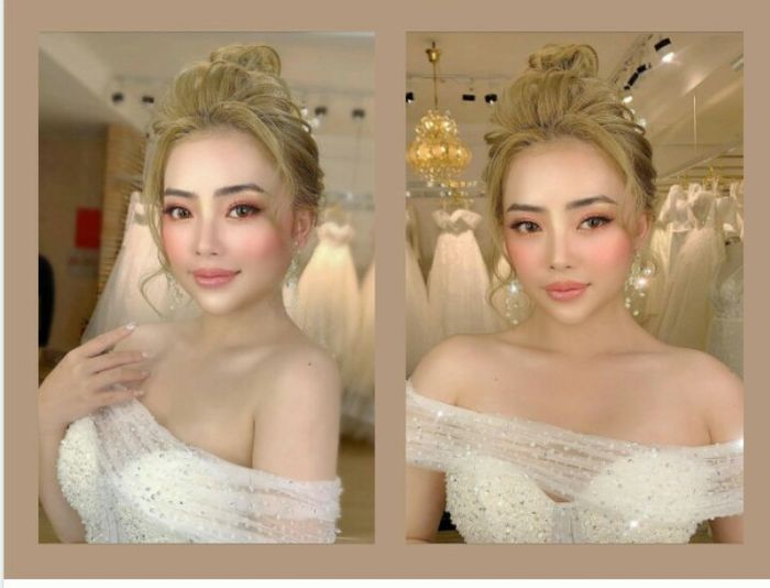 Hồng Hạnh Makeup Artist - Hình 2
