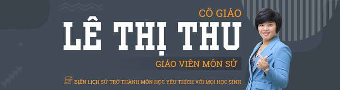 Hình ảnh của cô Lê Thị Thu