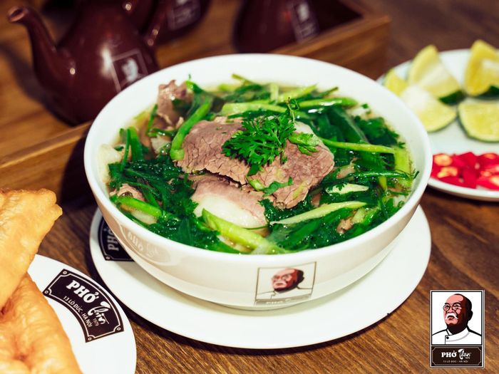 Hình ảnh Phở Thìn 13 Lò Đúc số 2