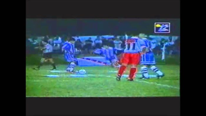 Ricardo Olivera ghi bàn chỉ sau 2,8 giây ảnh 1