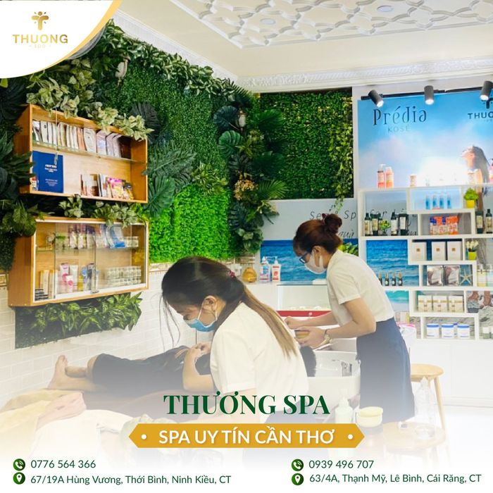 Hình ảnh 1 tại Thương Spa