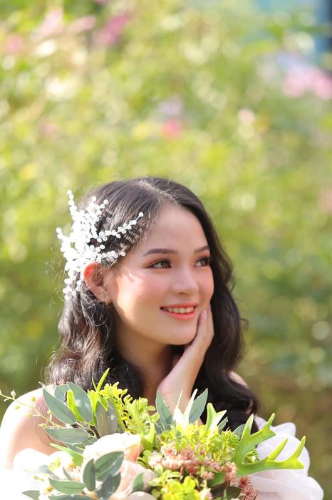 Ảnh Lynh Trần Makeup 2