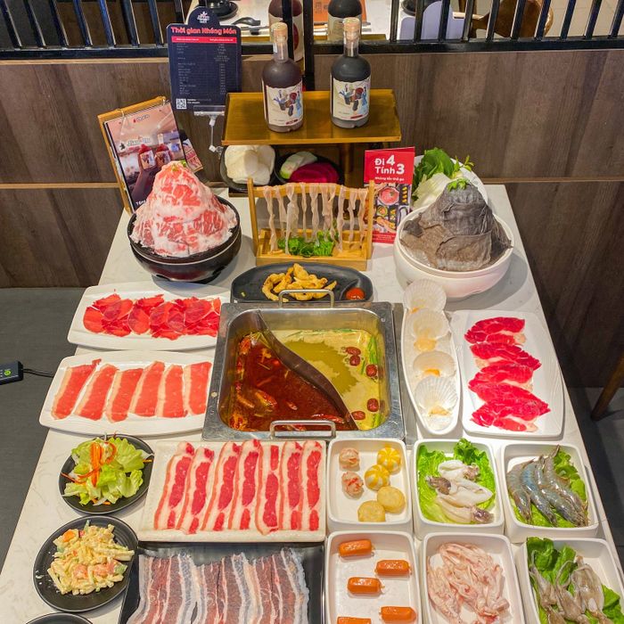 Hình ảnh của JiangHu Heroes' Hotpot 2
